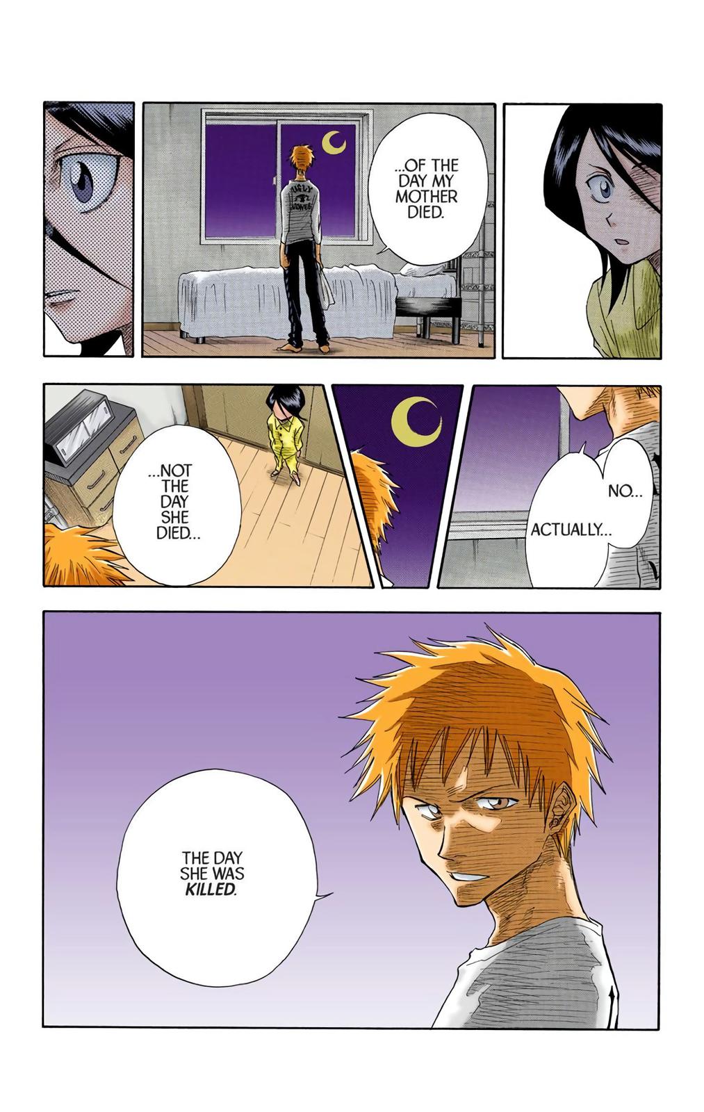 Bleach (Color) Chapter 17 - Page 25