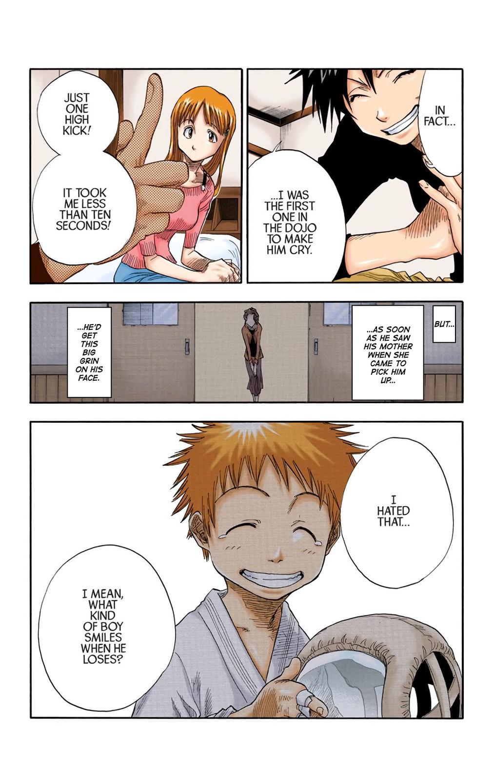 Bleach (Color) Chapter 18 - Page 4