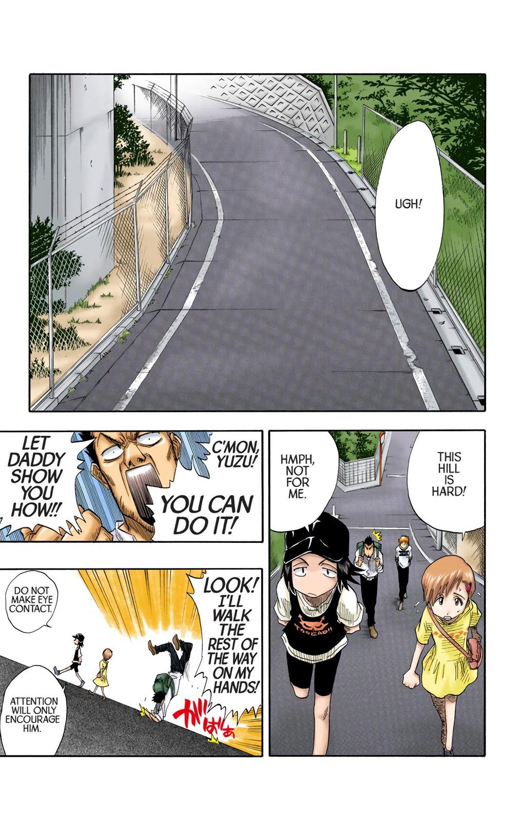 Bleach (Color) Chapter 18 - Page 6