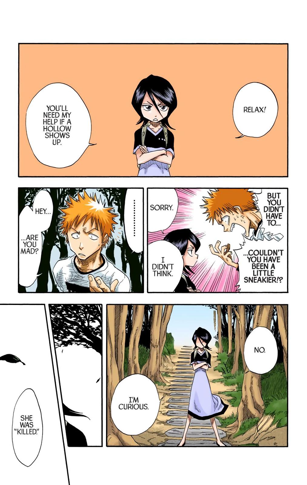 Bleach (Color) Chapter 18 - Page 10