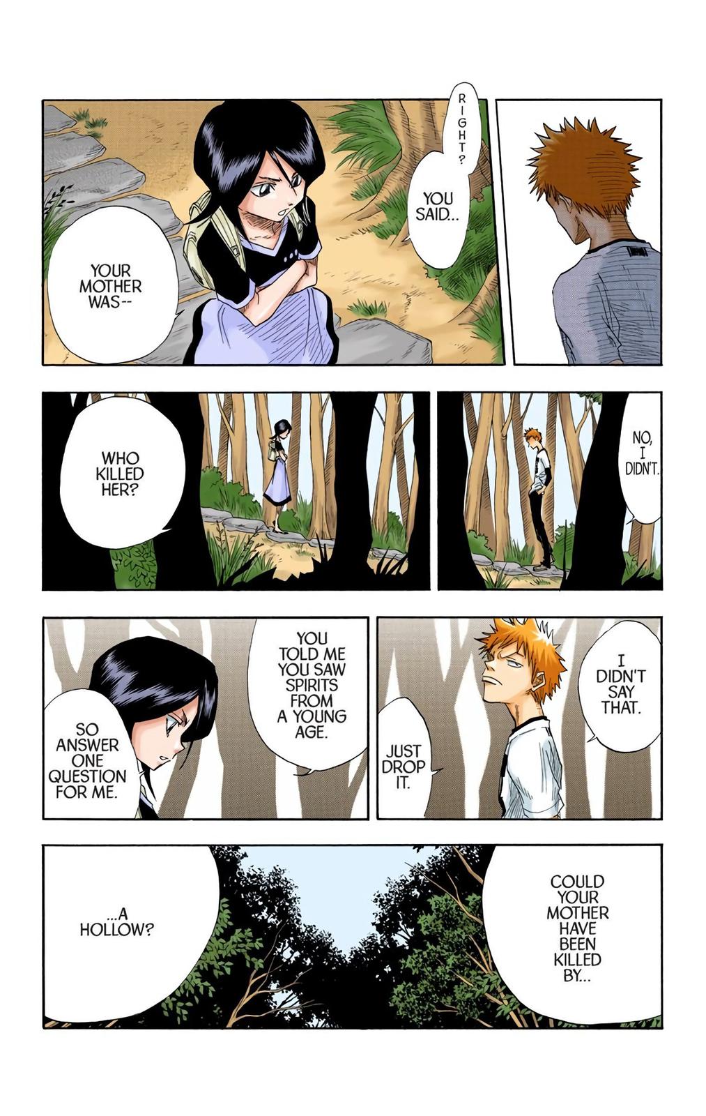 Bleach (Color) Chapter 18 - Page 11