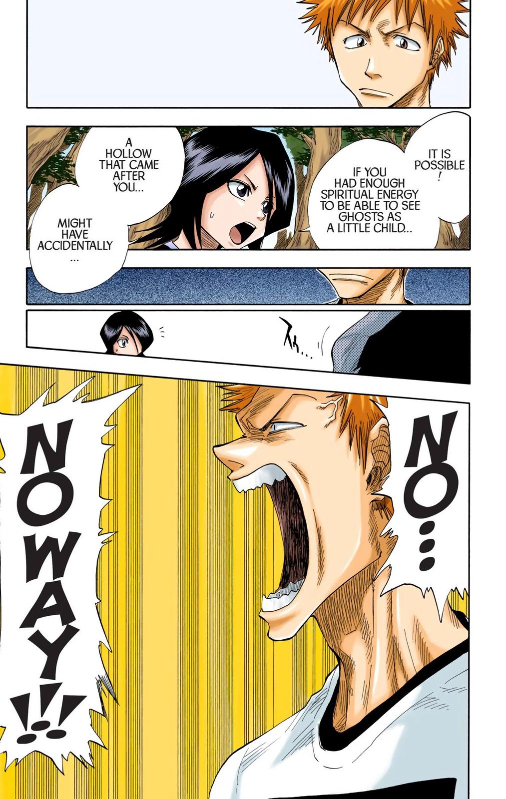 Bleach (Color) Chapter 18 - Page 12