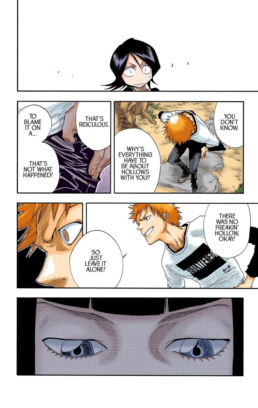 Bleach (Color) Chapter 18 - Page 13