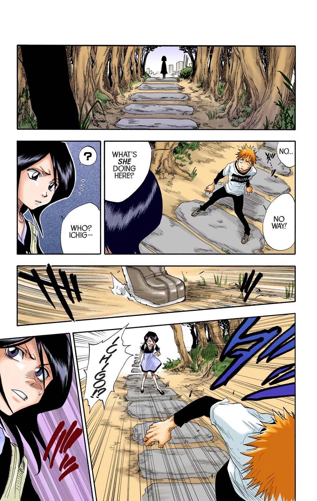 Bleach (Color) Chapter 18 - Page 14