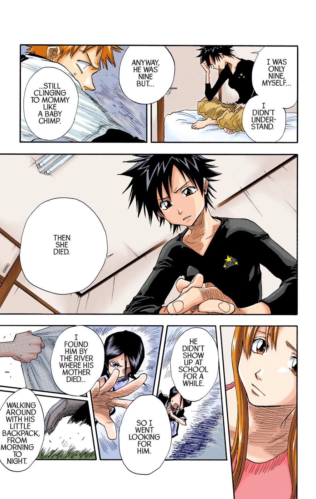 Bleach (Color) Chapter 18 - Page 16