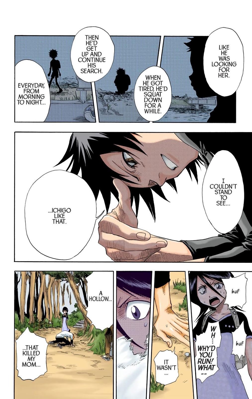 Bleach (Color) Chapter 18 - Page 17