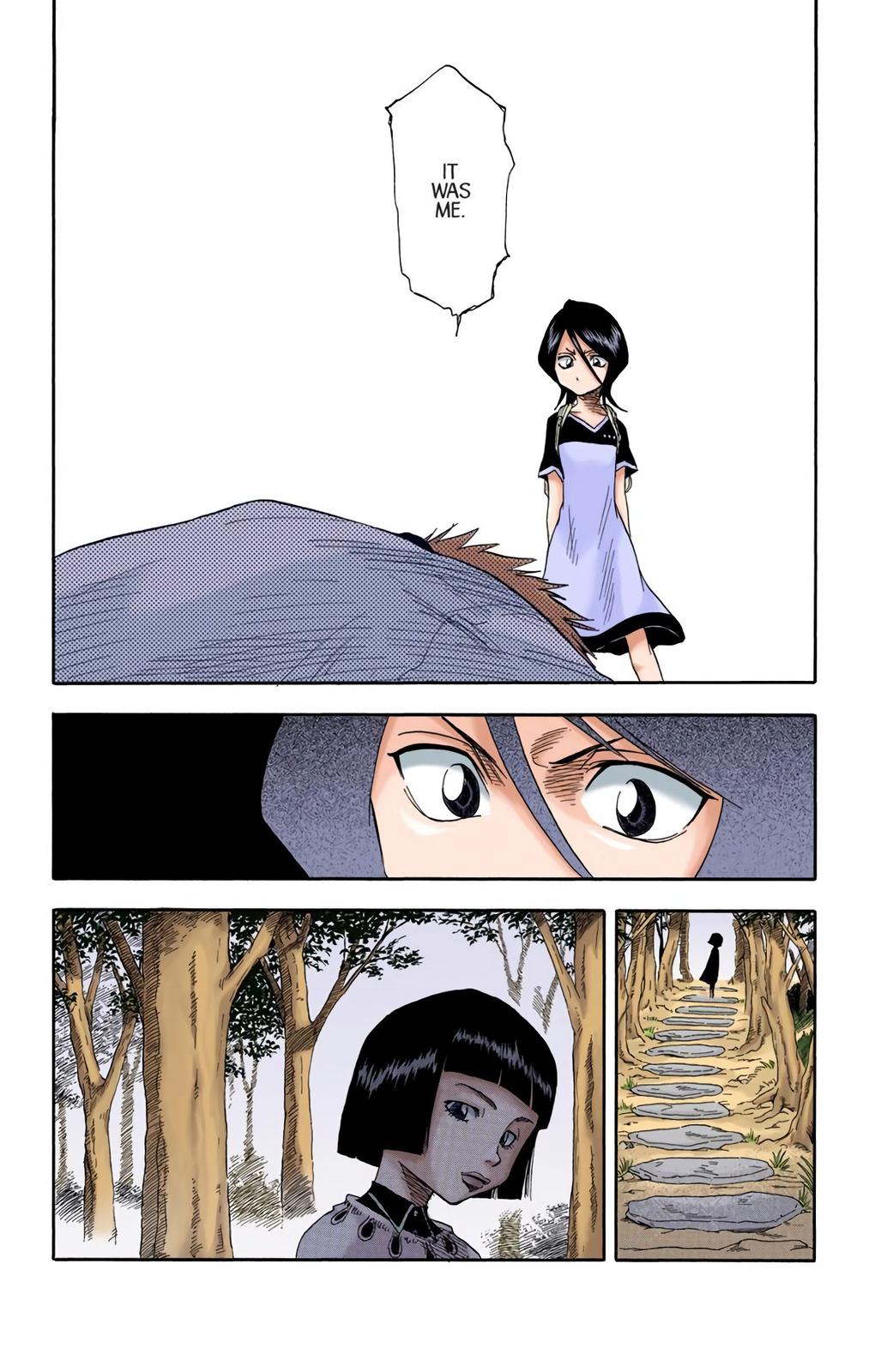 Bleach (Color) Chapter 18 - Page 18