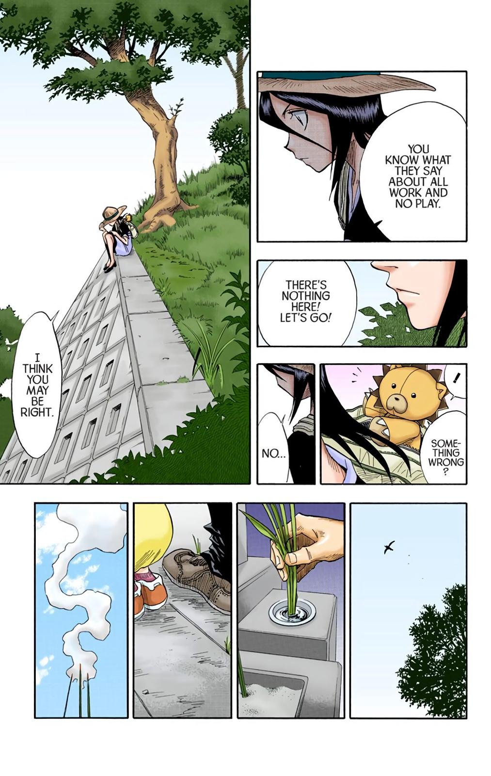 Bleach (Color) Chapter 19 - Page 5