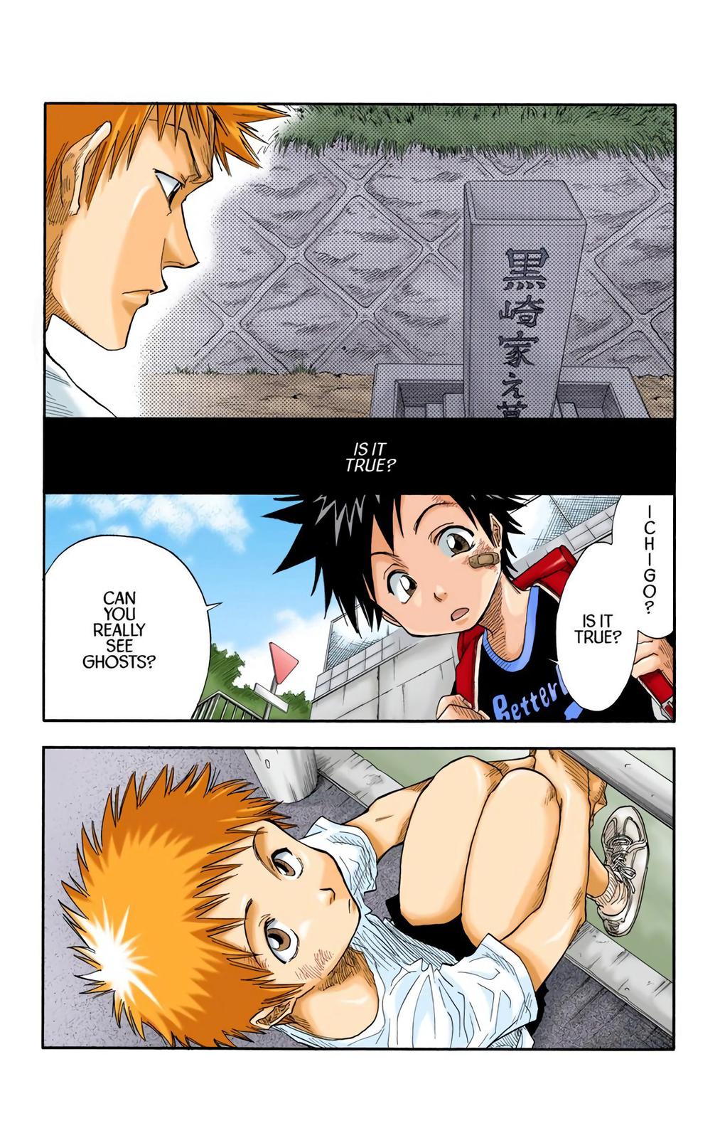 Bleach (Color) Chapter 19 - Page 6