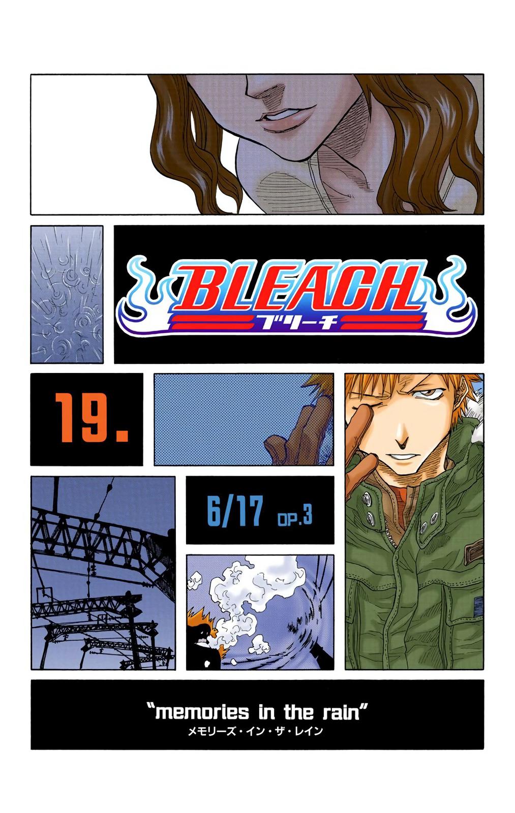 Bleach (Color) Chapter 19 - Page 8