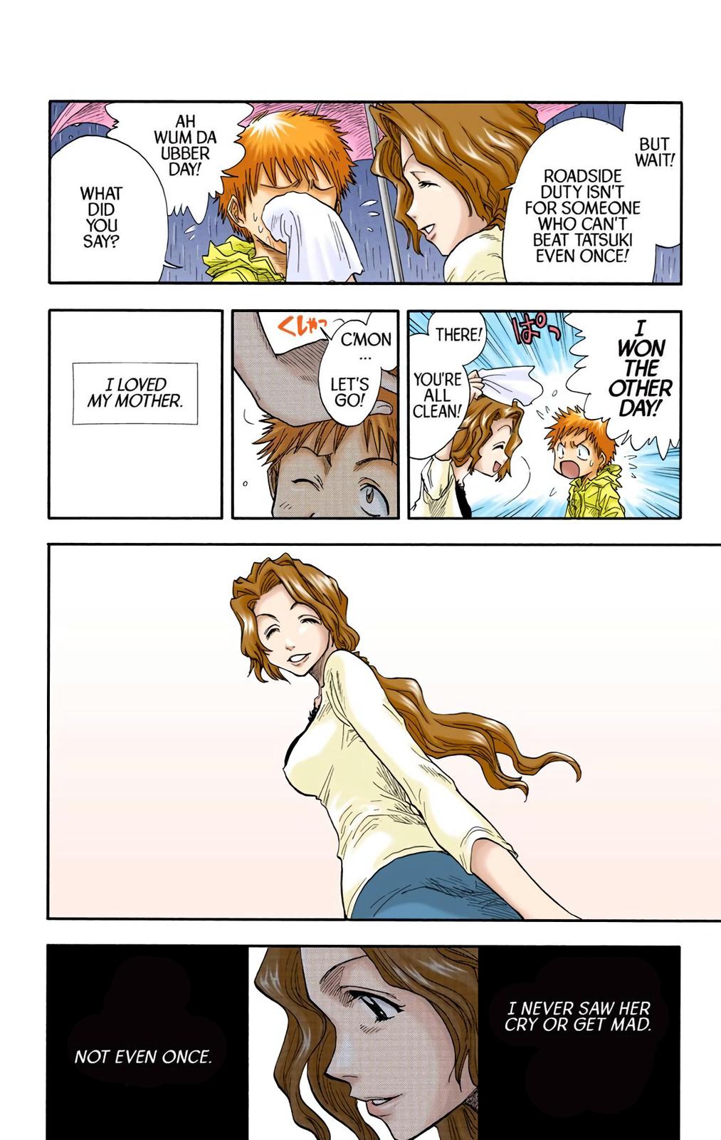 Bleach (Color) Chapter 19 - Page 10