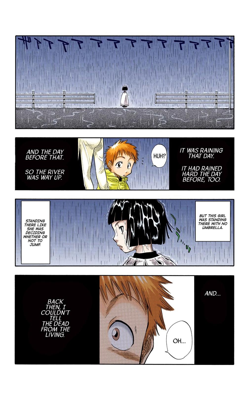 Bleach (Color) Chapter 19 - Page 12
