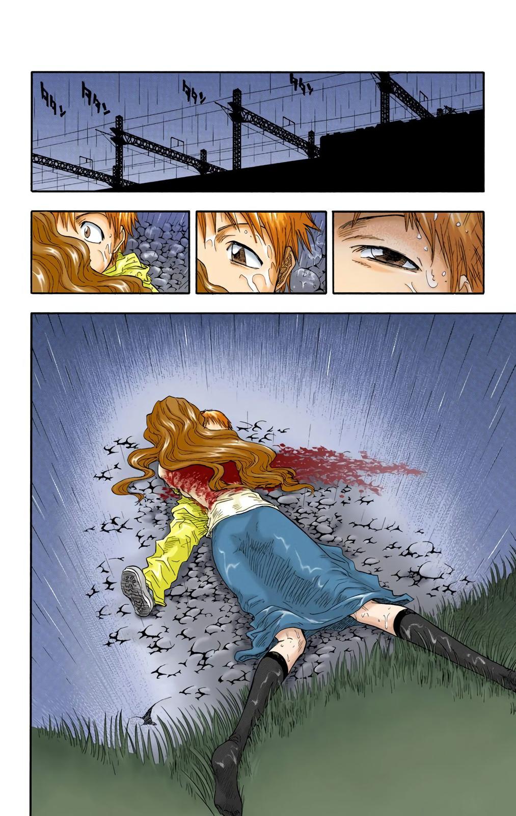 Bleach (Color) Chapter 19 - Page 14