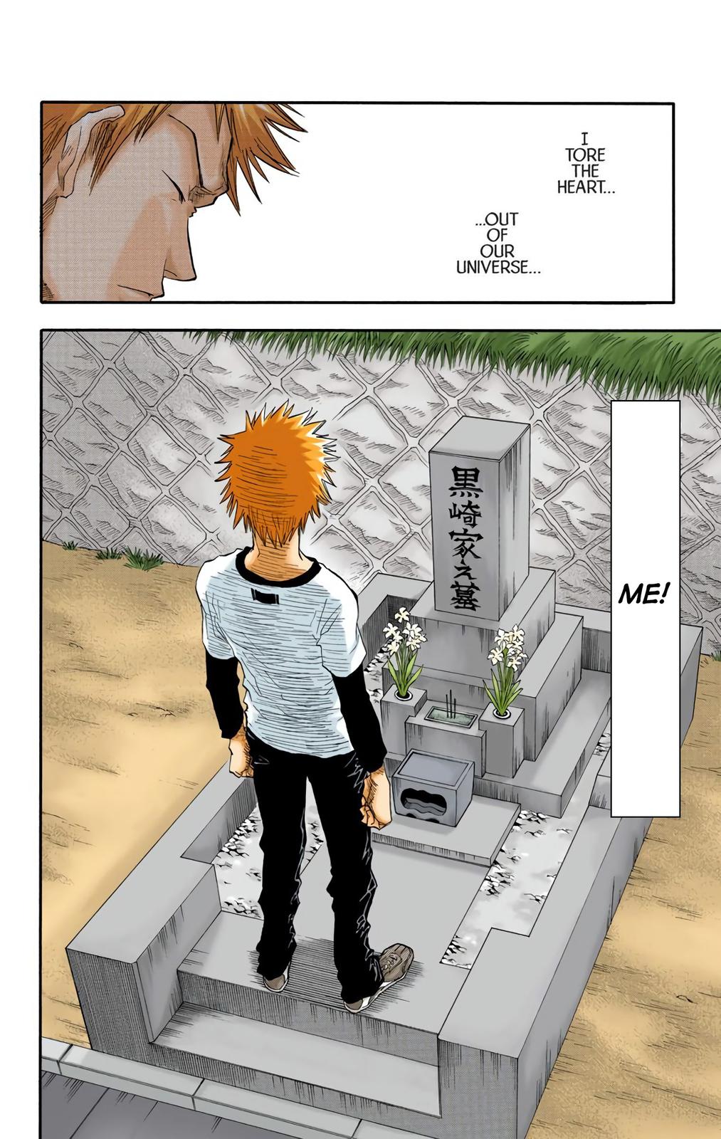 Bleach (Color) Chapter 19 - Page 16