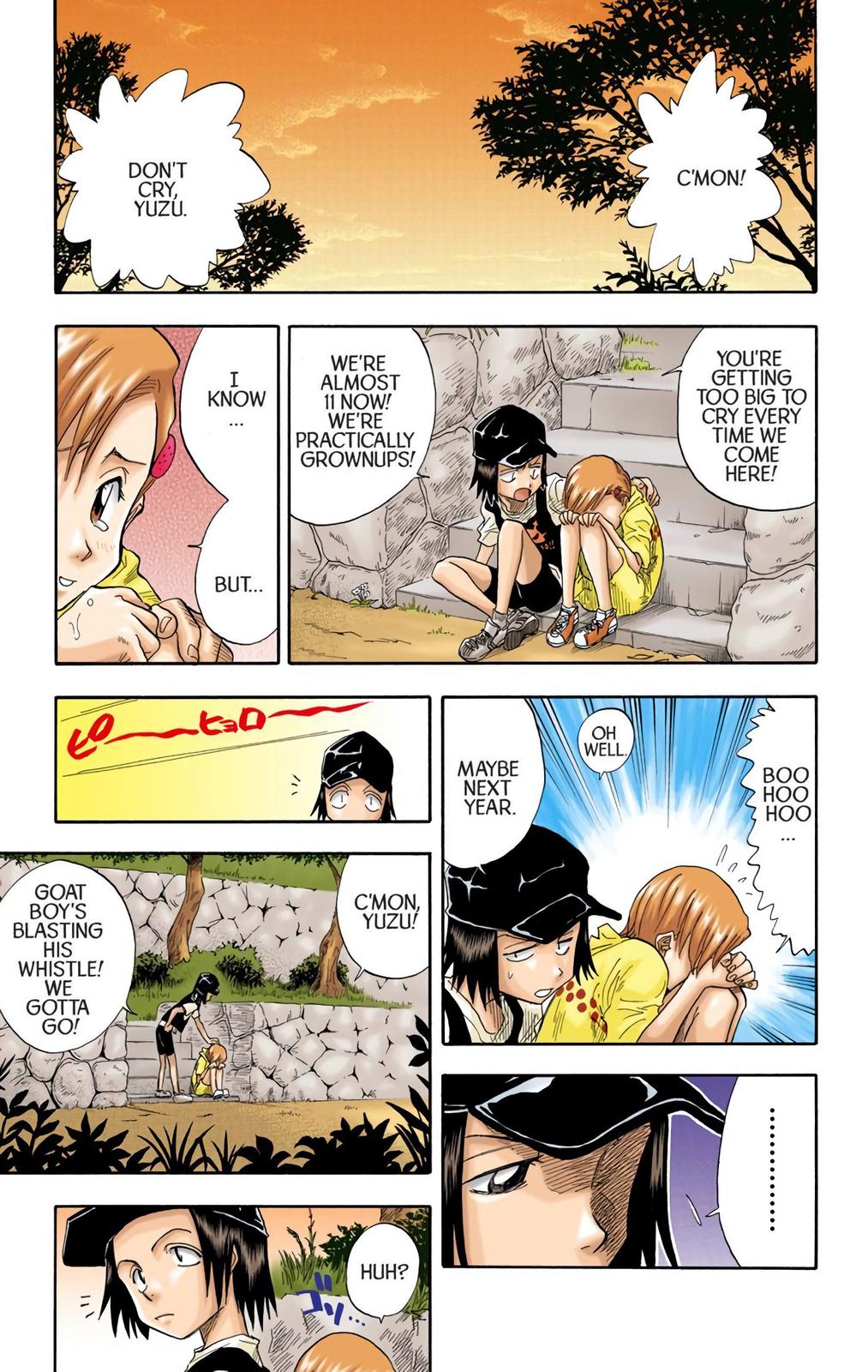 Bleach (Color) Chapter 19 - Page 17