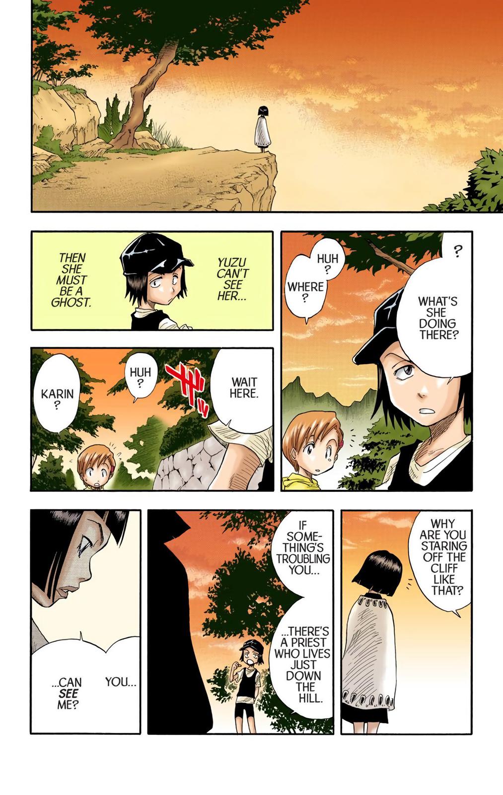 Bleach (Color) Chapter 19 - Page 18