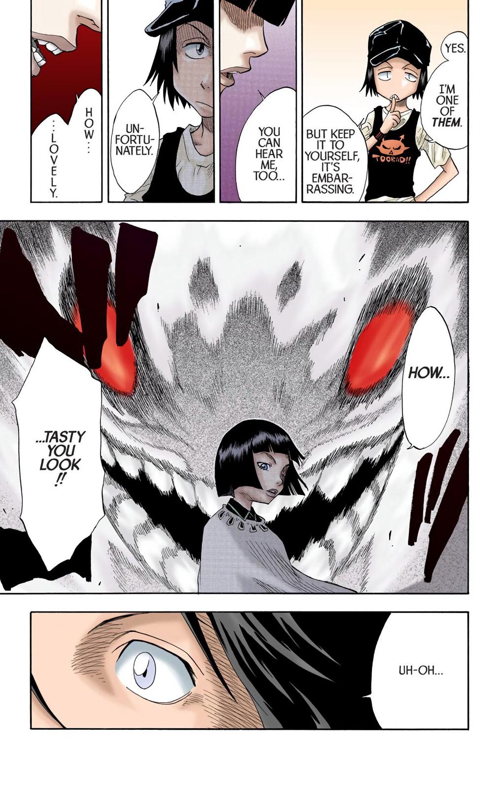 Bleach (Color) Chapter 19 - Page 19