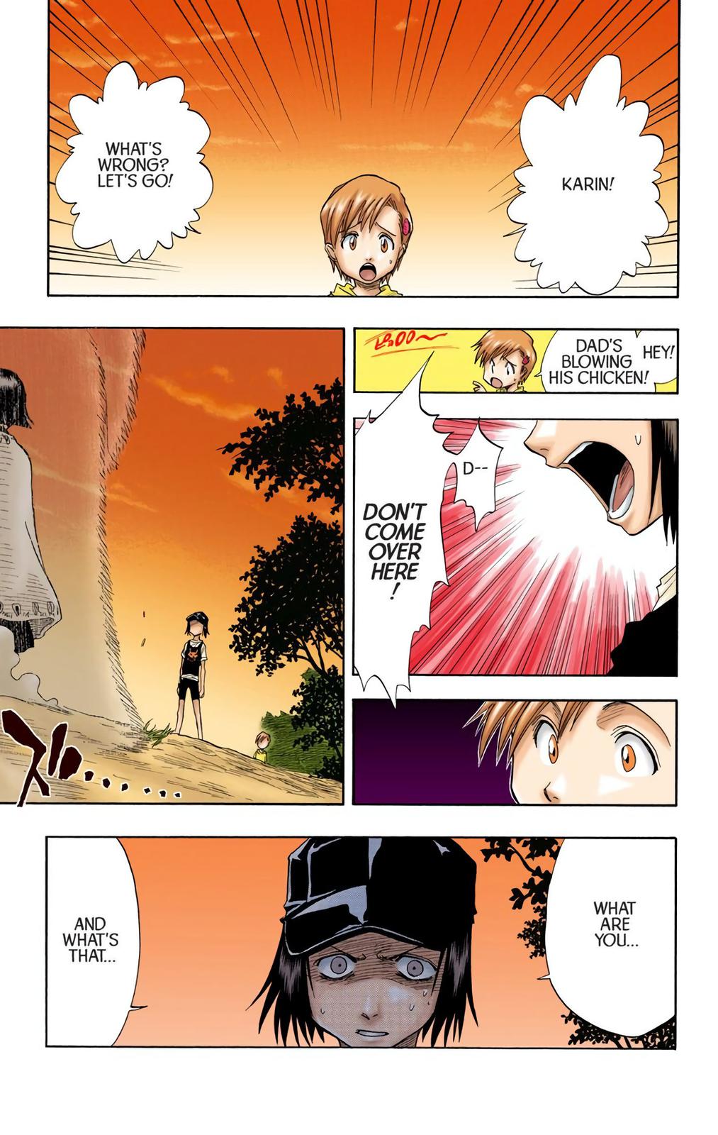 Bleach (Color) Chapter 20 - Page 5