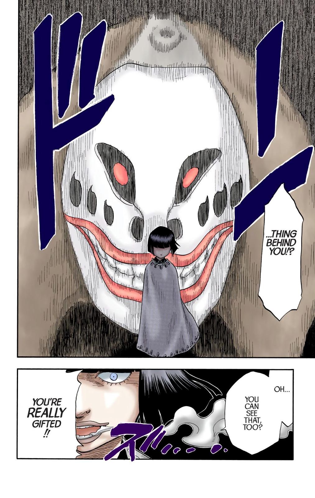 Bleach (Color) Chapter 20 - Page 6