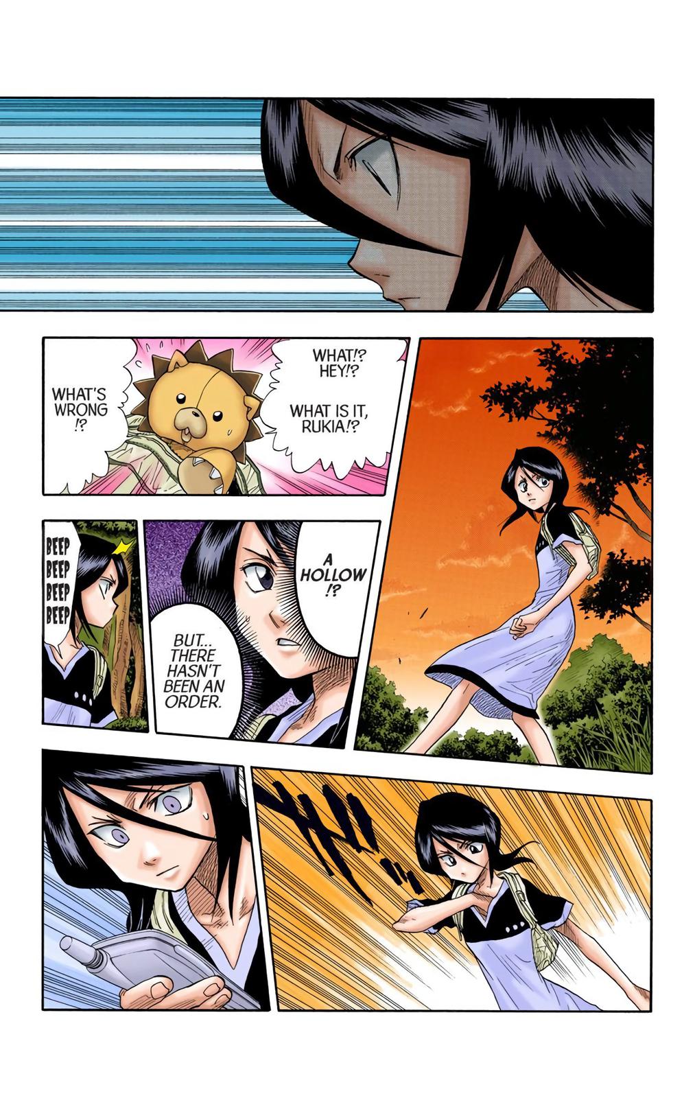 Bleach (Color) Chapter 20 - Page 7
