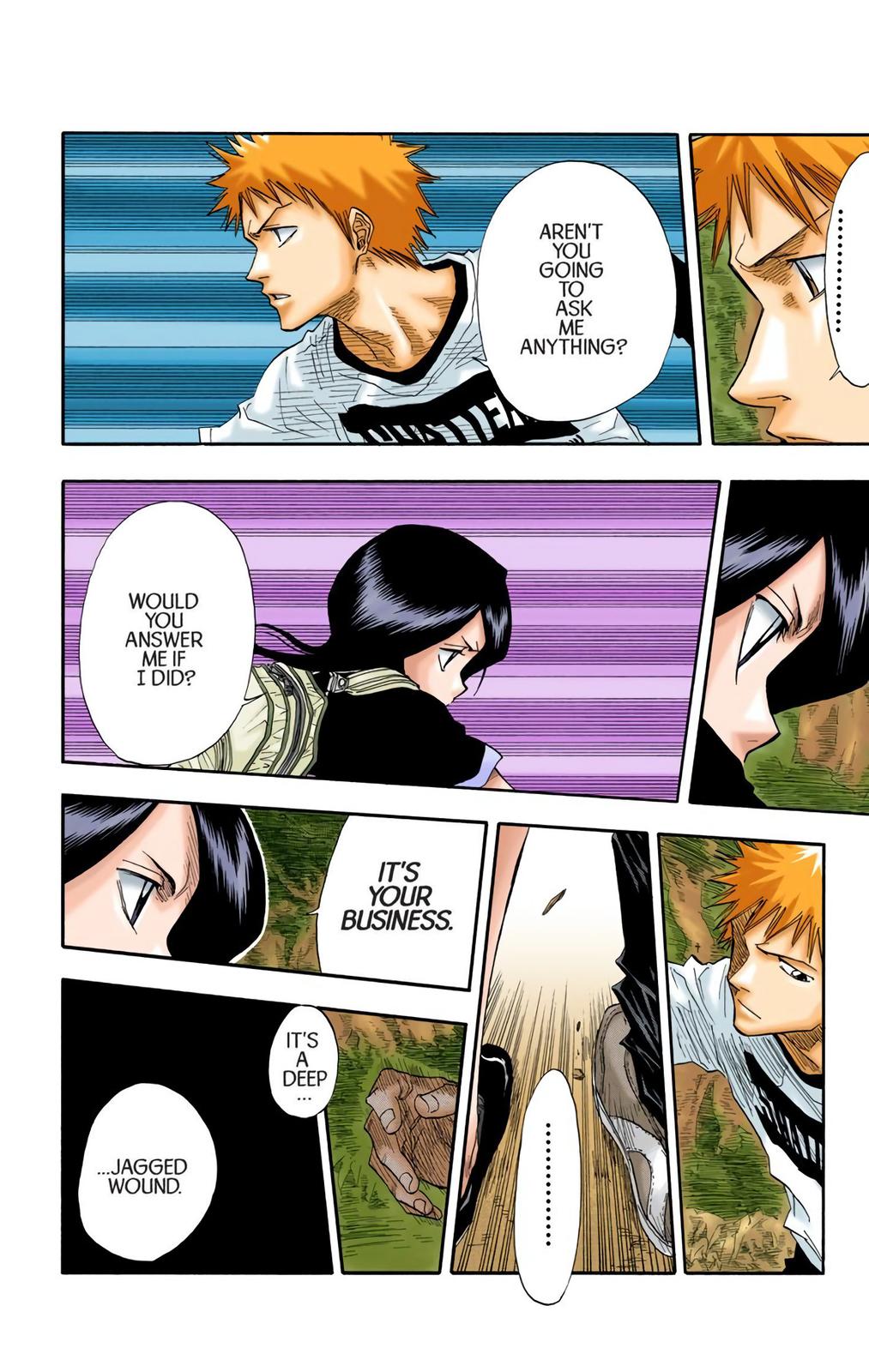 Bleach (Color) Chapter 20 - Page 10