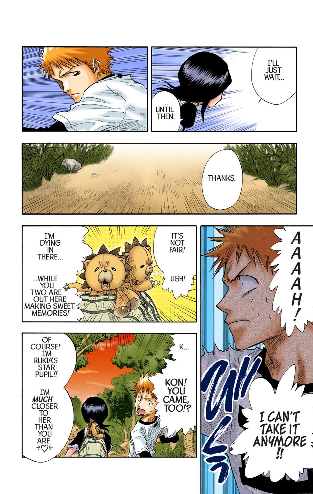 Bleach (Color) Chapter 20 - Page 12