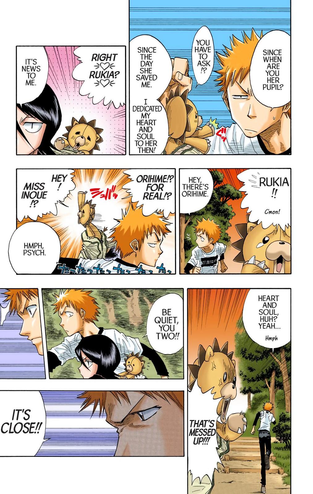 Bleach (Color) Chapter 20 - Page 13