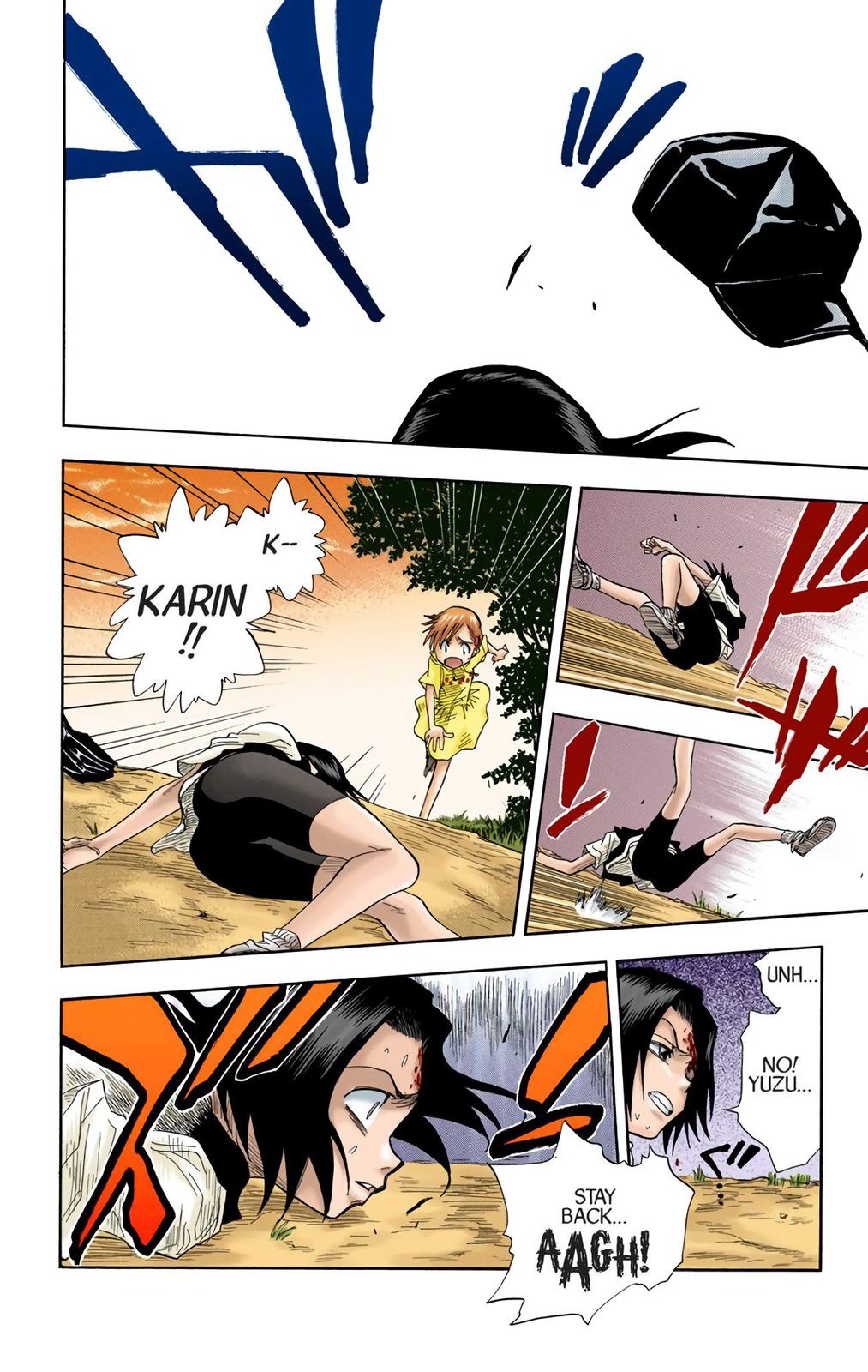 Bleach (Color) Chapter 20 - Page 14