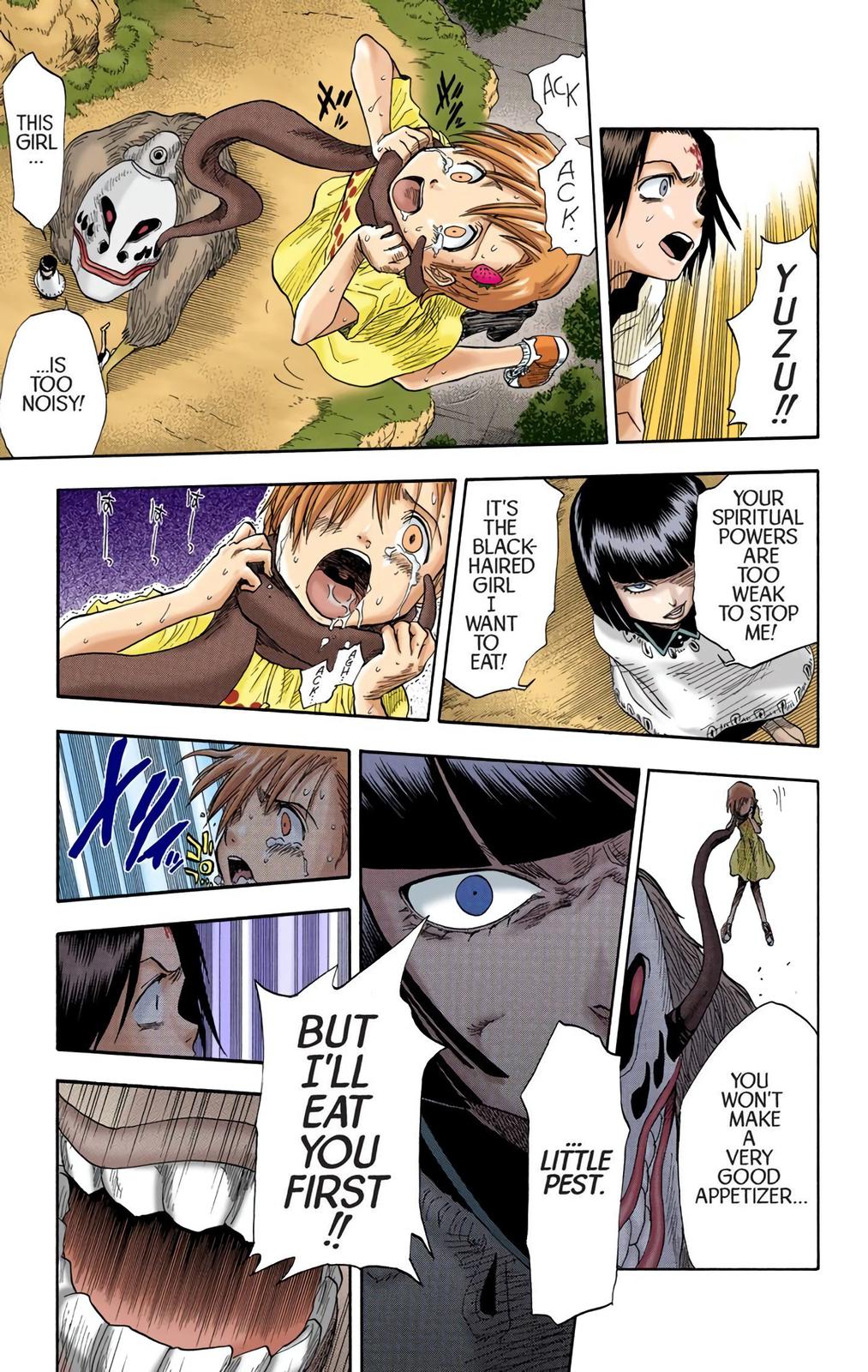 Bleach (Color) Chapter 20 - Page 17