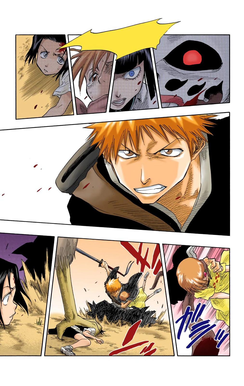 Bleach (Color) Chapter 20 - Page 19