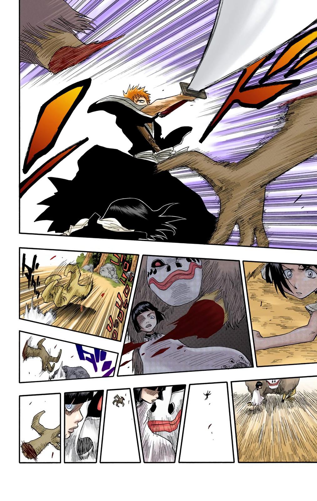 Bleach (Color) Chapter 20 - Page 20