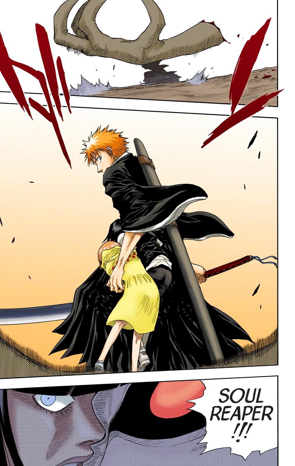Bleach (Color) Chapter 20 - Page 21