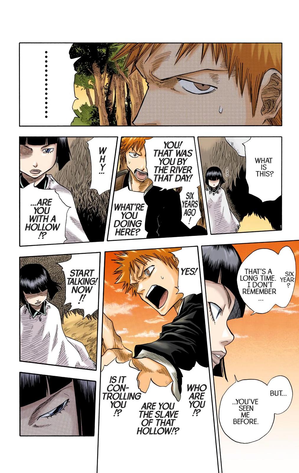 Bleach (Color) Chapter 20 - Page 22