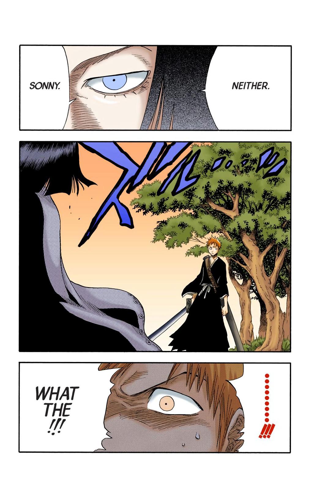 Bleach (Color) Chapter 20 - Page 23