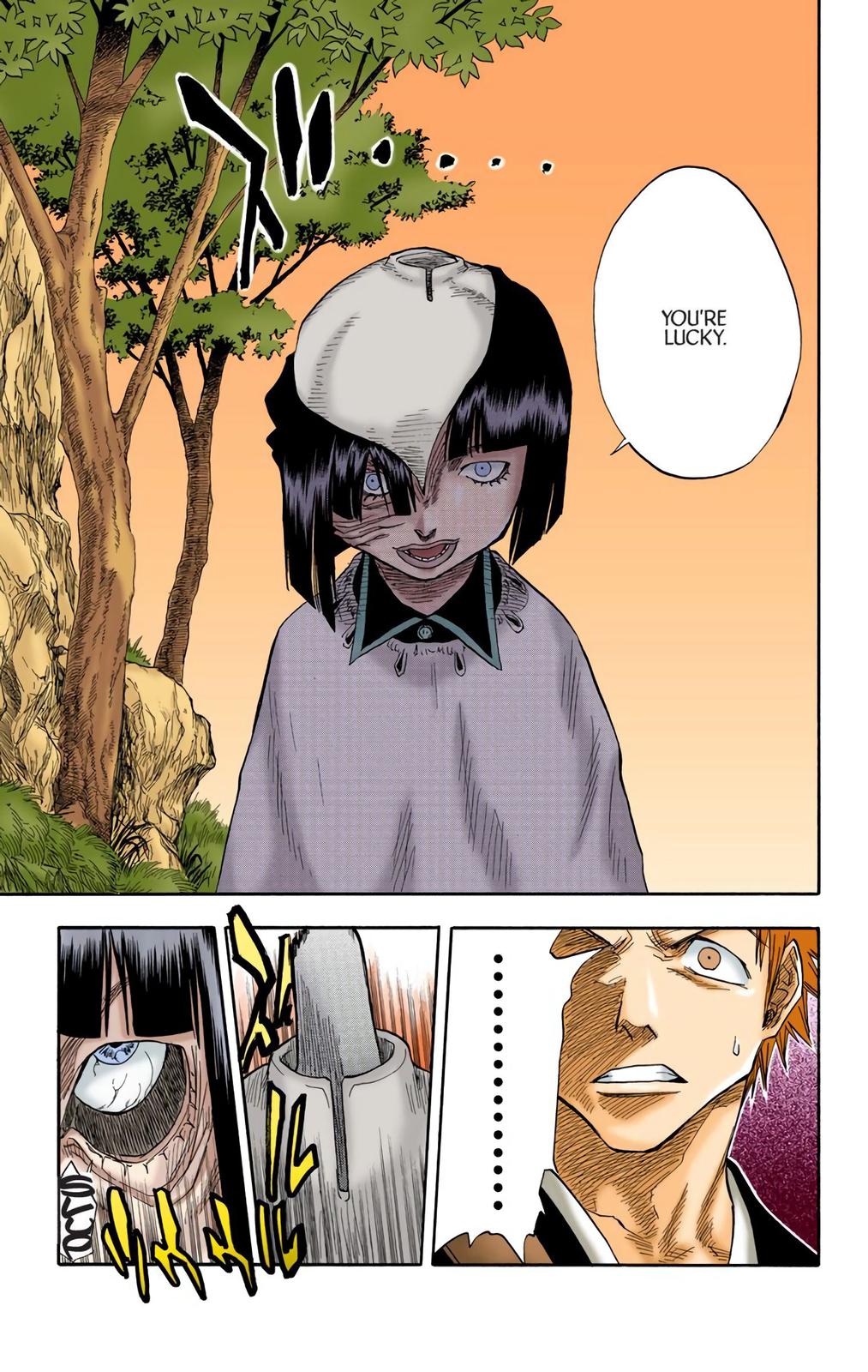 Bleach (Color) Chapter 21 - Page 5