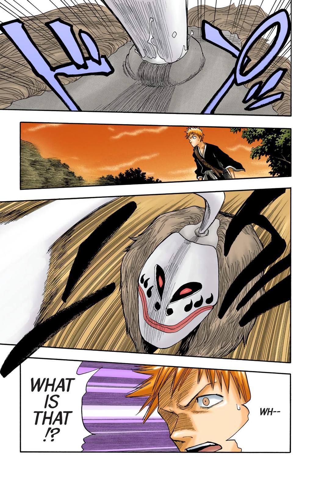 Bleach (Color) Chapter 21 - Page 7
