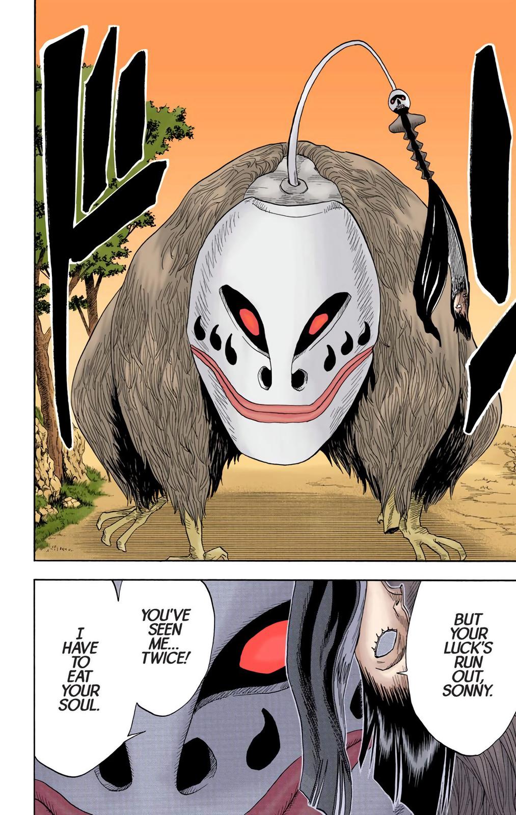Bleach (Color) Chapter 21 - Page 8