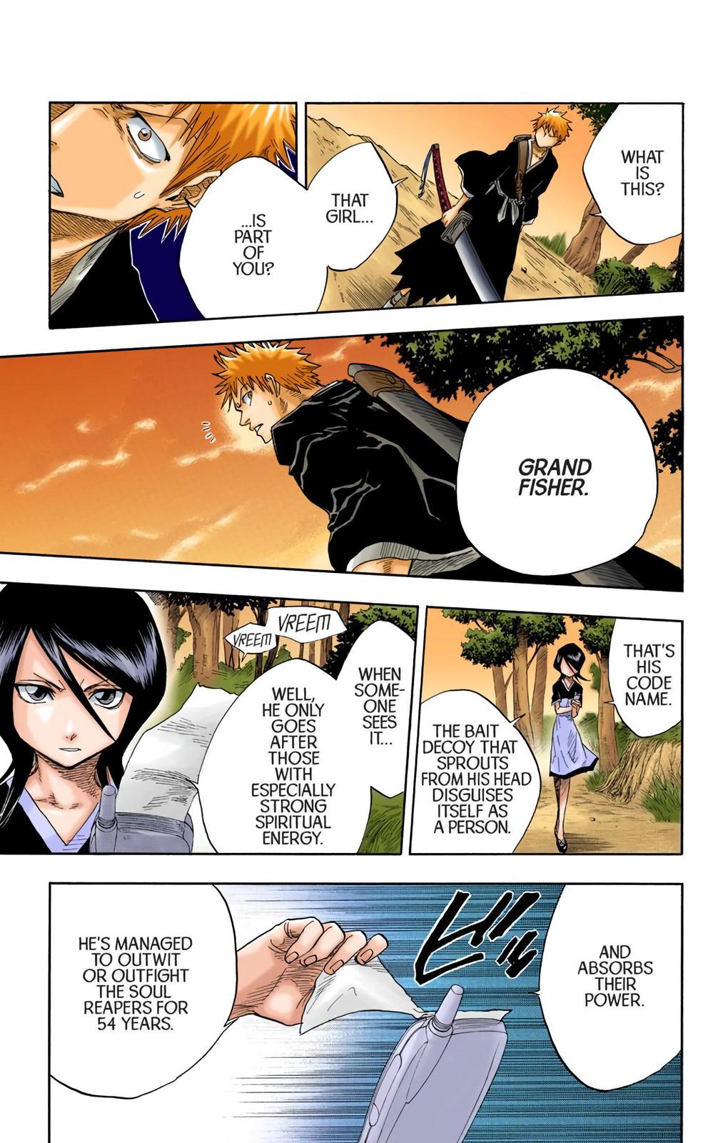 Bleach (Color) Chapter 21 - Page 9