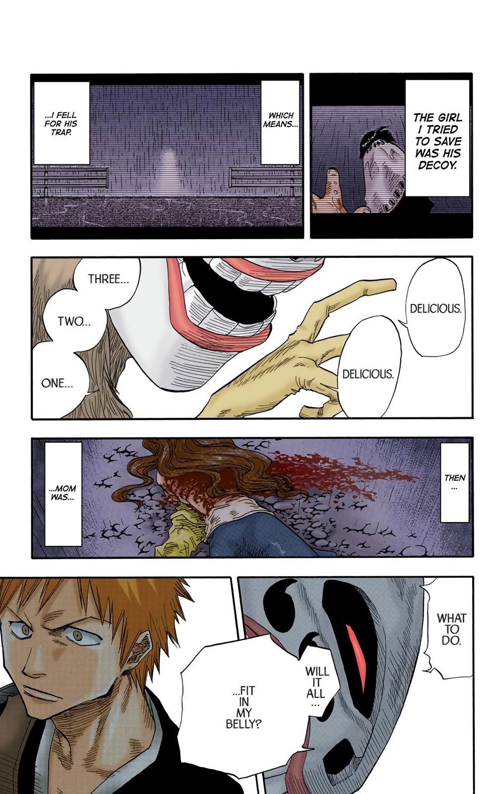 Bleach (Color) Chapter 21 - Page 11