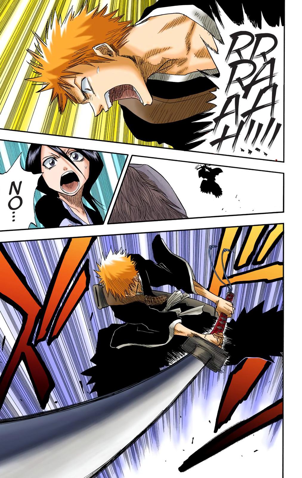 Bleach (Color) Chapter 21 - Page 13