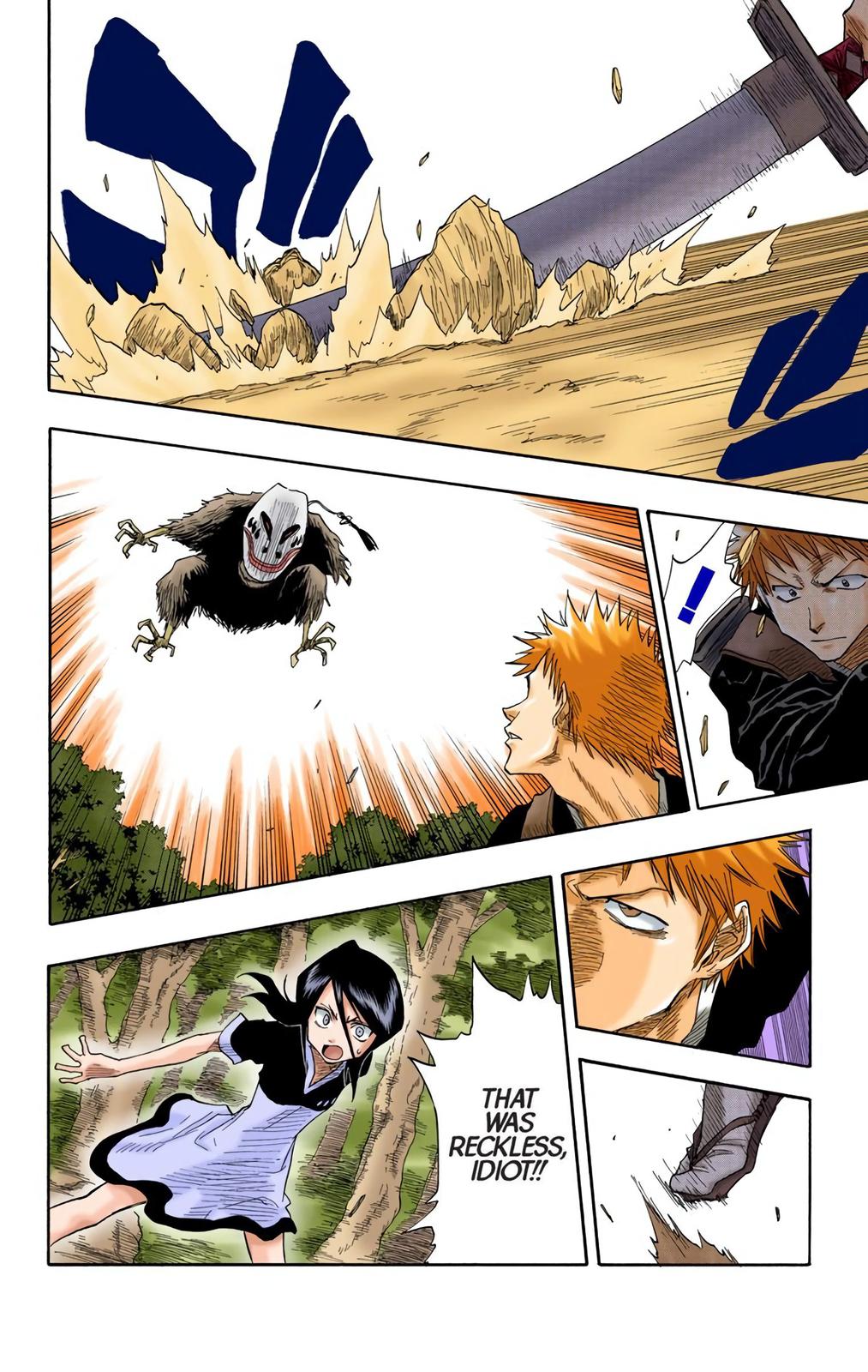 Bleach (Color) Chapter 21 - Page 14