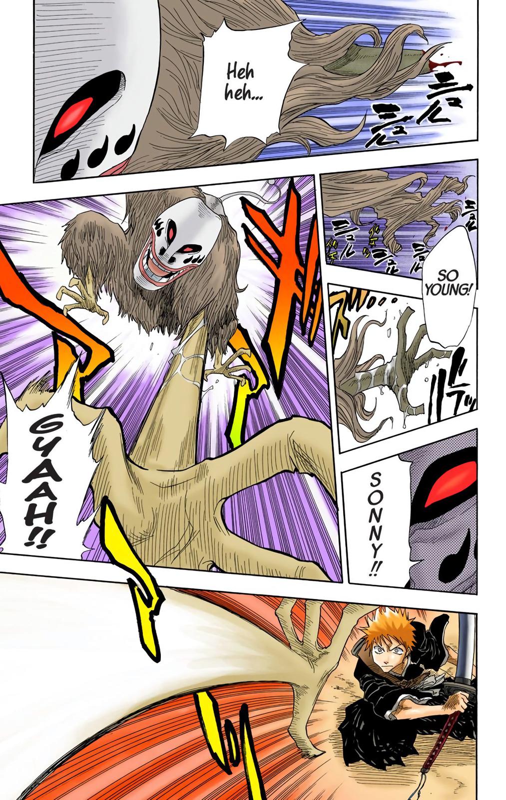 Bleach (Color) Chapter 21 - Page 15