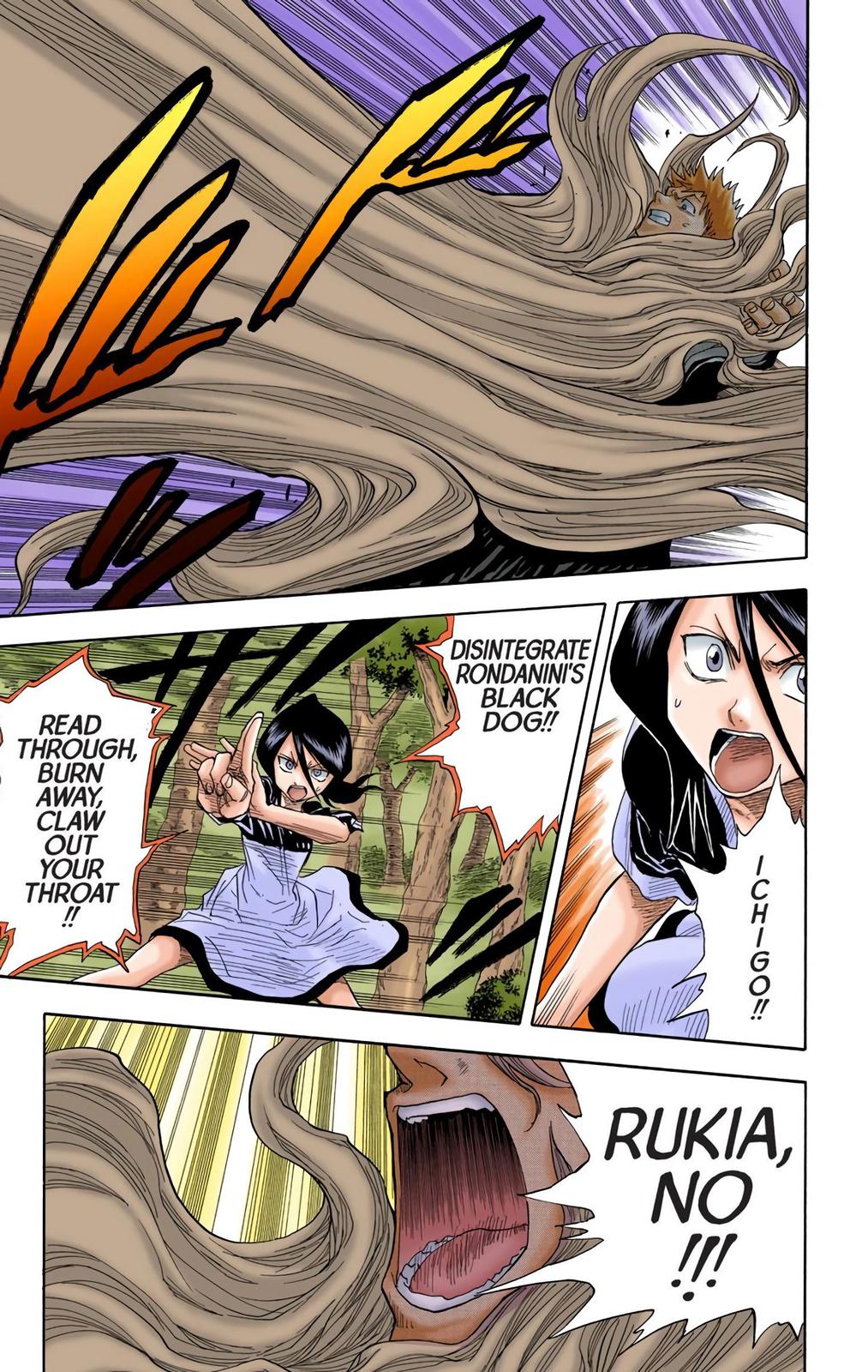 Bleach (Color) Chapter 21 - Page 17