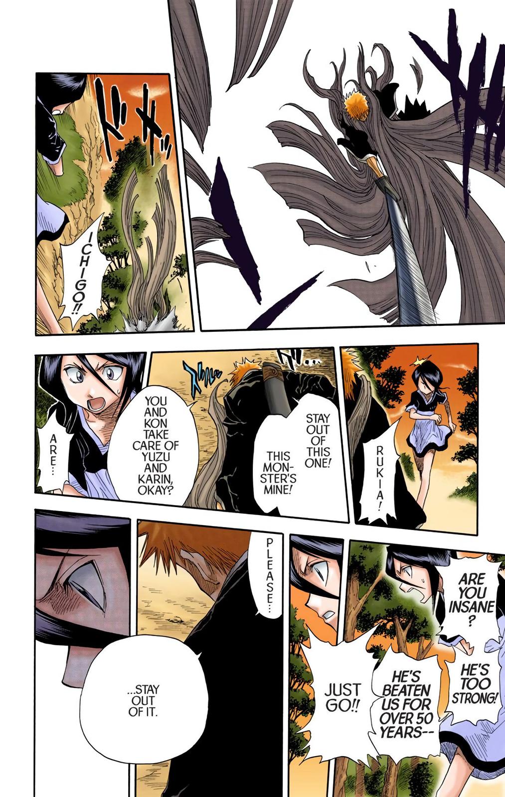 Bleach (Color) Chapter 21 - Page 18