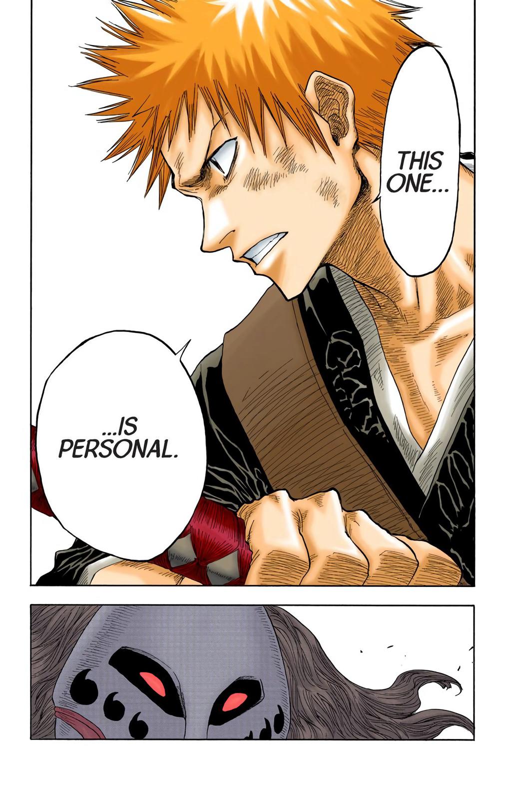 Bleach (Color) Chapter 21 - Page 19