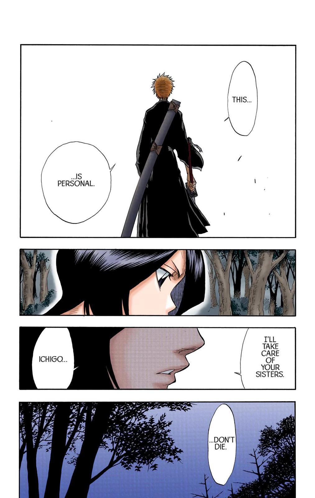 Bleach (Color) Chapter 22 - Page 4