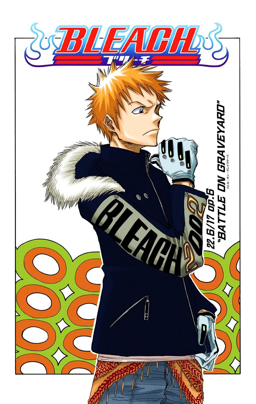 Bleach (Color) Chapter 22 - Page 5