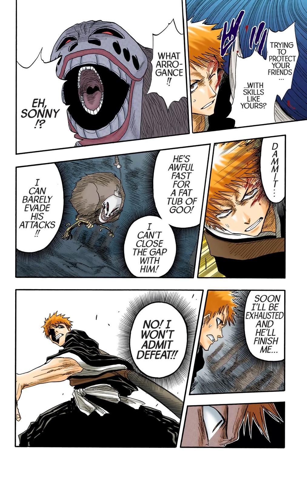 Bleach (Color) Chapter 22 - Page 10