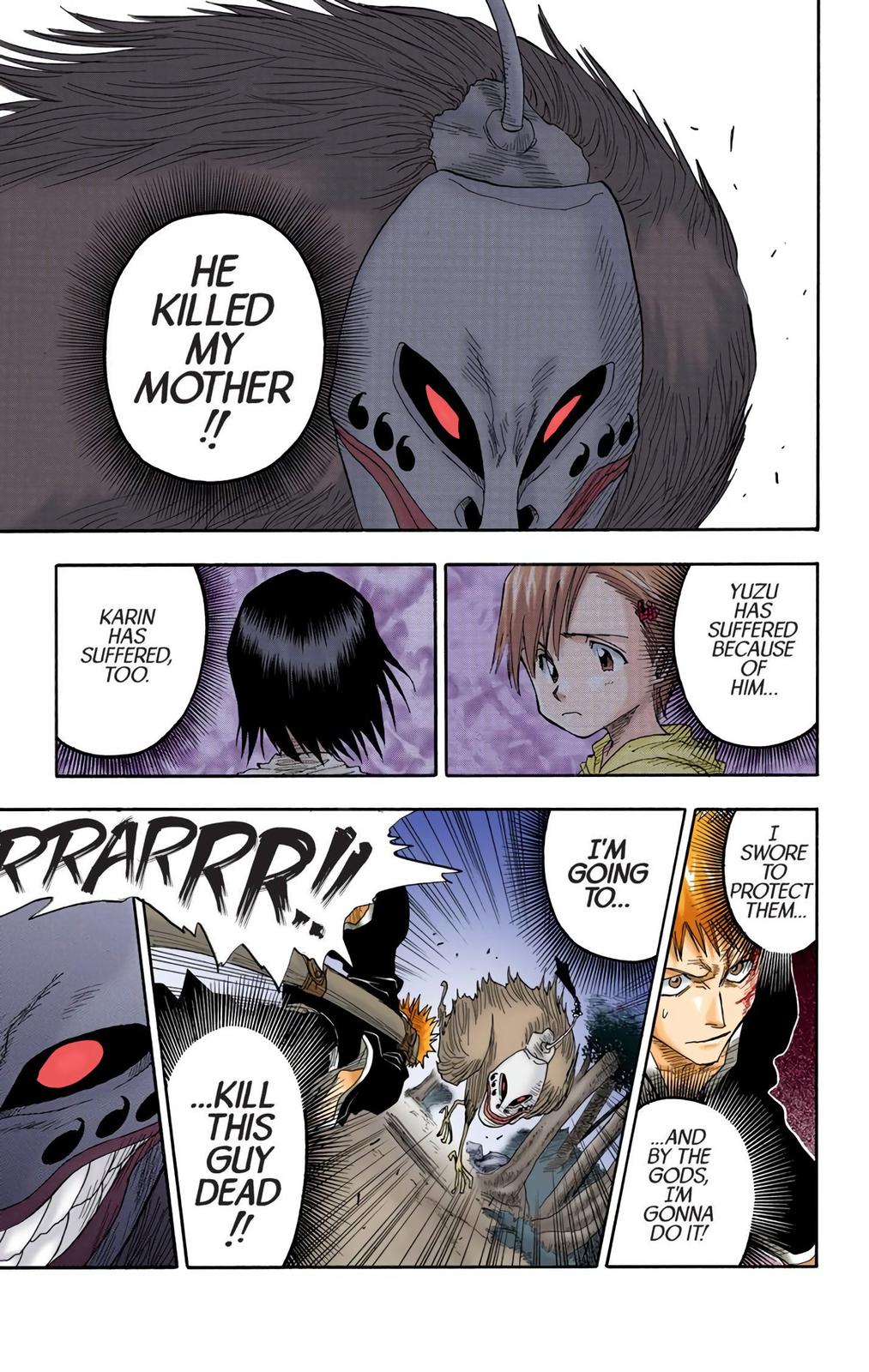 Bleach (Color) Chapter 22 - Page 11