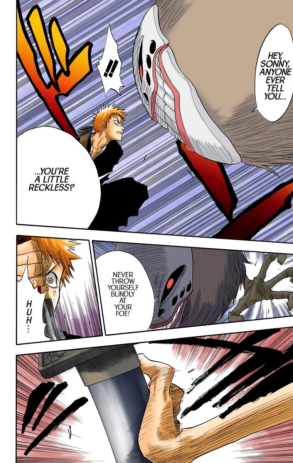 Bleach (Color) Chapter 22 - Page 12
